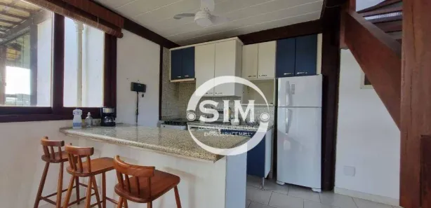 Casa de Condomínio com 4 Quartos à venda, 153m² no Village de Búzios, Armação dos Búzios