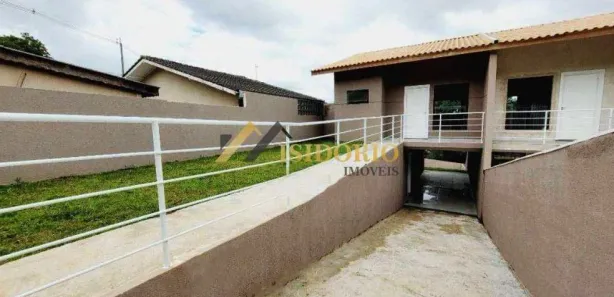 Sobrado com 3 Quartos à venda, 100m² no São Dimas, Colombo