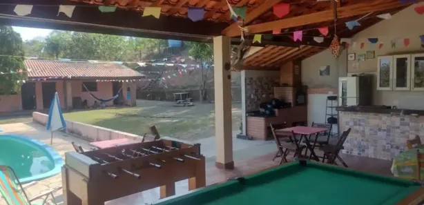 Fazenda / Sítio / Chácara com 2 Quartos à venda, 2400m² no Centro (Tupi), Piracicaba