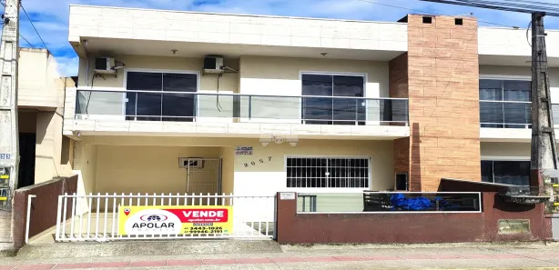 Sobrado com 3 Quartos à venda, 110m² no Itapema do Norte, Itapoá