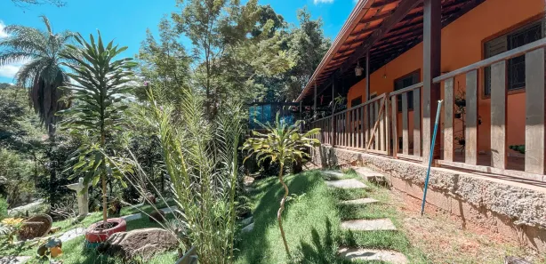 Casa de Condomínio com 4 Quartos à venda, 450m² no Gávea, Vespasiano
