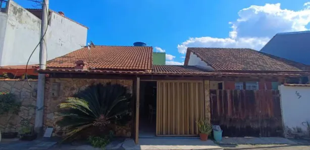 Casa de Condomínio com 2 Quartos à venda, 68m² no Cosmorama, Mesquita
