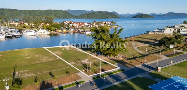 Terreno / Lote / Condomínio à venda, 2215m² no Bracuí (Cunhambebe), Angra dos Reis