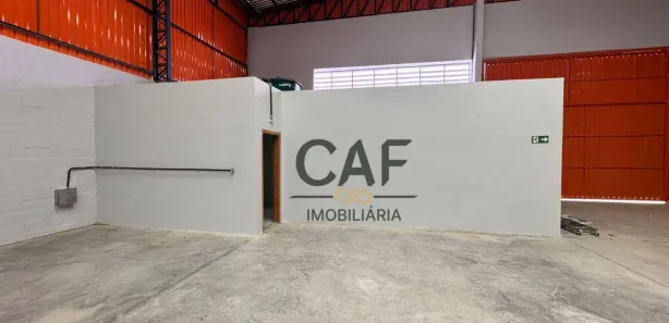Galpão / Depósito / Armazém à venda, 728m² no Roseira de Cima, Jaguariúna