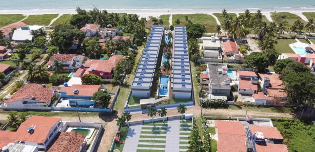 Apartamento com 2 Quartos à venda, 62m² no Baixa Verde, Ilha de Itamaracá