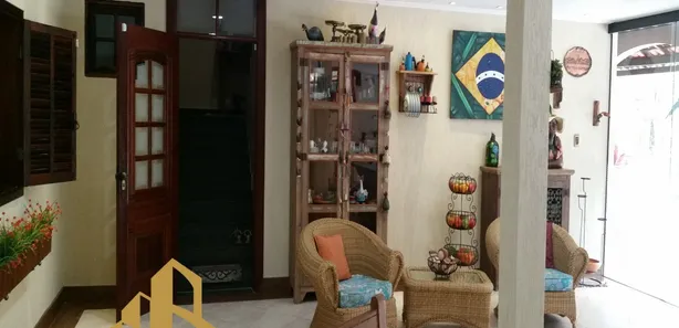 Fazenda / Sítio / Chácara com 4 Quartos à venda, 700m² no 9 de Abril, Barra Mansa