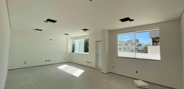 para alugar, 39m² no Centro, Chapecó