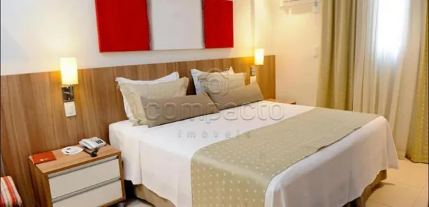 Flat com 1 Quarto à venda, 40m² no Vila São José, São José do Rio Preto
