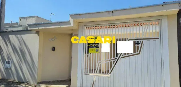 Casa com 2 Quartos à venda, 130m² no Recanto da Colina, Cerquilho