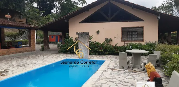 Fazenda / Sítio / Chácara com 6 Quartos à venda, 40000m² no Gravatá Centro, Gravatá