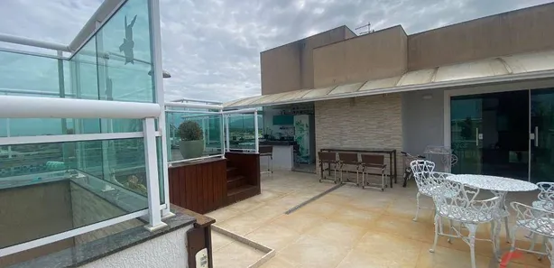 Cobertura com 2 Quartos à venda, 145m² no Jardim Mariléa, Rio das Ostras