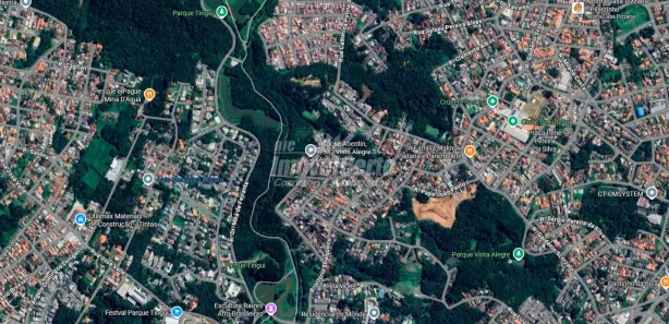 Terreno / Lote / Condomínio à venda, 546m² no Vista Alegre, Curitiba