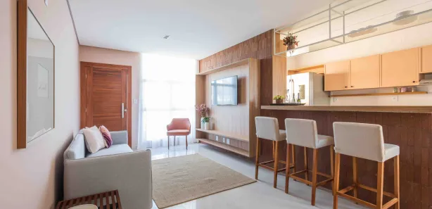 Apartamento com 2 Quartos à venda, 81m² no Serigy, Barra dos Coqueiros