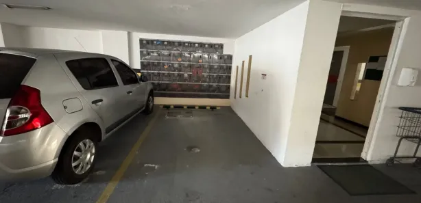 Apartamento com 2 Quartos para alugar, 50m² no Centro, Fortaleza