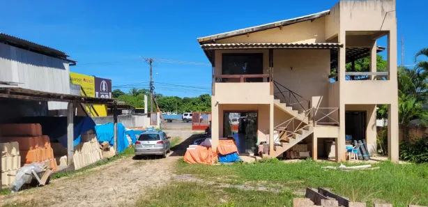 Loja / Salão / Ponto Comercial para alugar, 1000m² no Arembepe (Abrantes), Camaçari