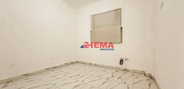 Apartamento com 1 Quarto à venda, 33m² no Boqueirão, Santos