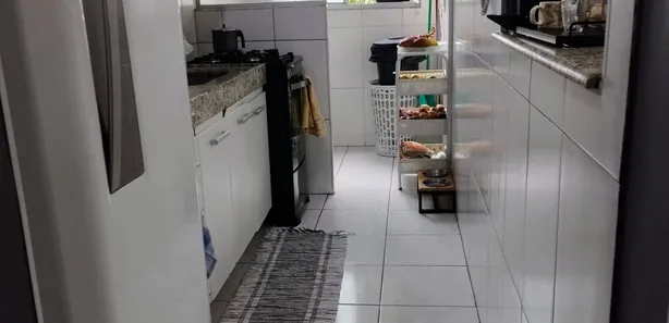 Apartamento com 3 Quartos à venda, 60m² no Vila das Belezas, São Paulo