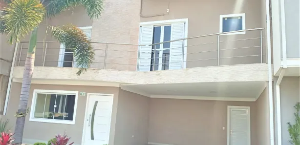 Casa de Condomínio com 4 Quartos para alugar, 250m² no Jardim Flamboyant, Hortolândia