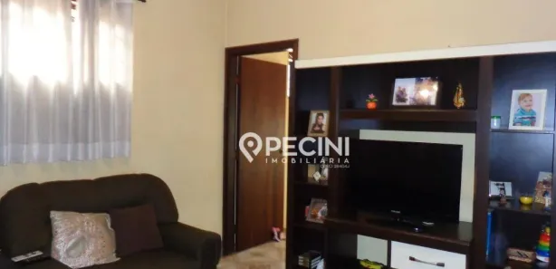 Casa com 3 Quartos à venda, 211m² no Núcleo Urbano Lageado Portal dos Nobres, Ipeúna