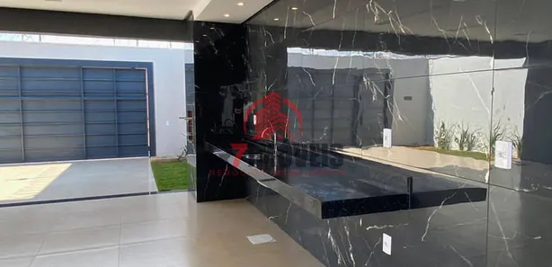 Casa com 3 Quartos à venda, 120m² no Setor Jardim Imperial, Trindade