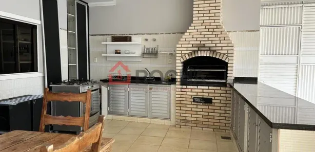 Casa de Condomínio com 7 Quartos à venda, 500m² no Setor Habitacional Contagem, Brasília