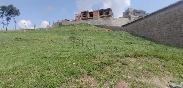 Terreno / Lote / Condomínio à venda, 973m² no Monte Alegre, Vinhedo