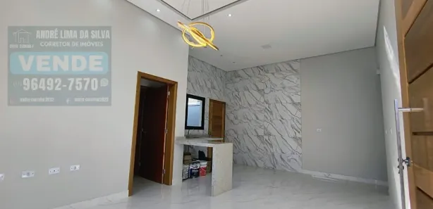Casa com 2 Quartos à venda, 65m² no Jardim São Bernardino, Suzano