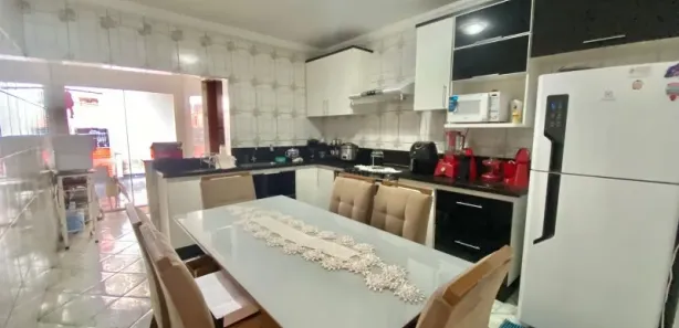 Sobrado com 2 Quartos à venda, 110m² no Jardim Novo Horizonte, Americana