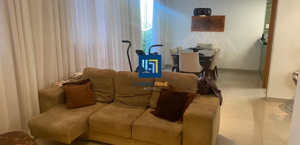 Casa de Condomínio com 3 Quartos à venda, 190m² no Garças, Belo Horizonte