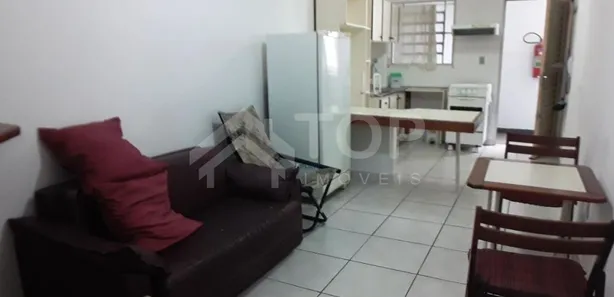 Kitnet com 1 Quarto à venda, 30m² no Cidade Jardim, São Carlos