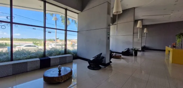 Apartamento com 1 Quarto para alugar, 35m² no Barra de Jangada, Jaboatão dos Guararapes