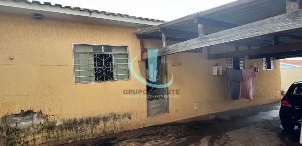 Casa com 5 Quartos à venda, 264m² no Jardim Santa Lúcia, Araraquara
