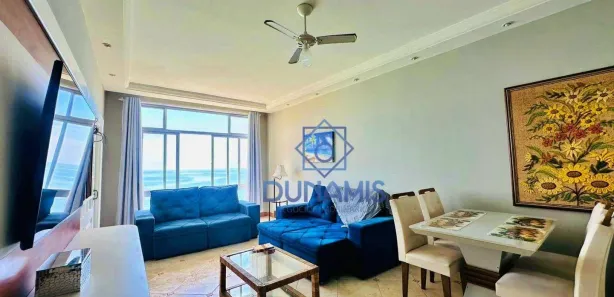 Apartamento com 2 Quartos à venda, 70m² no Vila Alzira, Guarujá