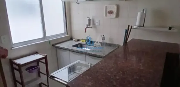 Apartamento com 1 Quarto para alugar, 20m² no Centro, São Lourenço