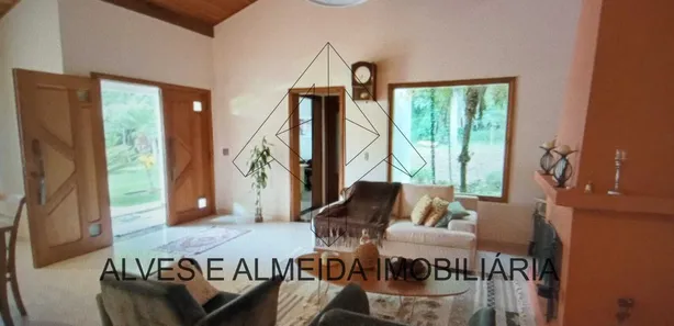 Casa de Condomínio com 4 Quartos à venda, 380m² no Fazenda da Ilha, Embu-Guaçu