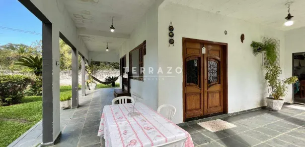 Fazenda / Sítio / Chácara com 5 Quartos à venda, 5070m² no Citrolândia, Guapimirim
