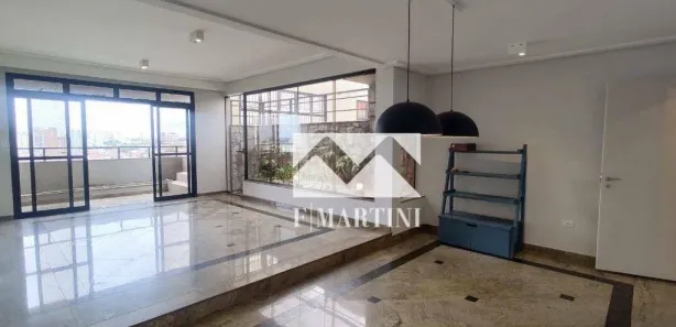 Cobertura com 5 Quartos para alugar, 260m² no Cidade Alta, Piracicaba