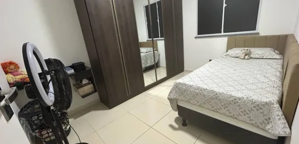 Apartamento com 2 Quartos à venda, 60m² no Costa Paradiso, Barra dos Coqueiros