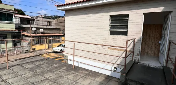 Kitnet com 1 Quarto para alugar, 20m² no Minerlândia, Barra Mansa