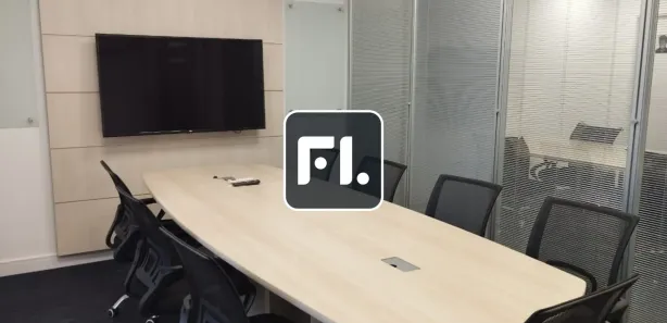 Conjunto Comercial / Sala para alugar, 115m² no Vila São Francisco (Zona Sul), São Paulo