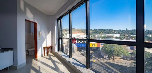 Conjunto Comercial / Sala para alugar, 120m² no Portais (Polvilho), Cajamar