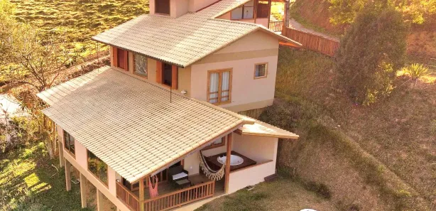 Sobrado com 3 Quartos à venda, 250m² no Visconde de Mauá, Resende