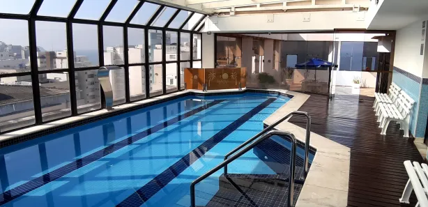 Flat com 1 Quarto à venda, 65m² no Pitangueiras, Guarujá