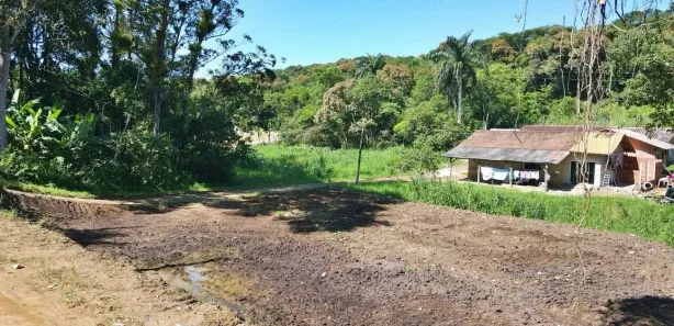 Terreno / Lote / Condomínio à venda, 634m² no Morro Grande, São Francisco do Sul