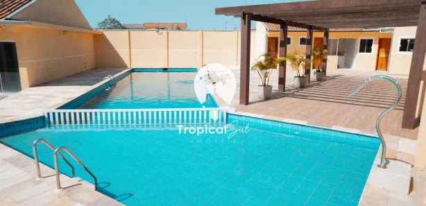 Casa de Condomínio com 2 Quartos à venda, 59m² no , Pontal do Paraná