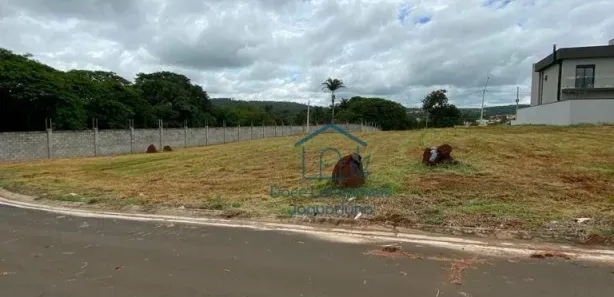 Terreno / Lote / Condomínio à venda, 342m² no Reserva do Jaguary, Jaguariúna