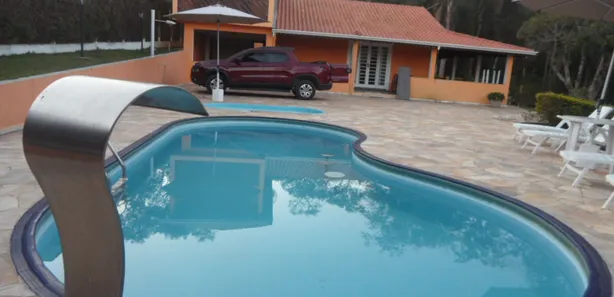 Fazenda / Sítio / Chácara com 6 Quartos à venda, 2137m² no , Ibiúna