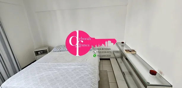 Apartamento com 1 Quarto à venda, 58m² no Capuchinhos, Feira de Santana