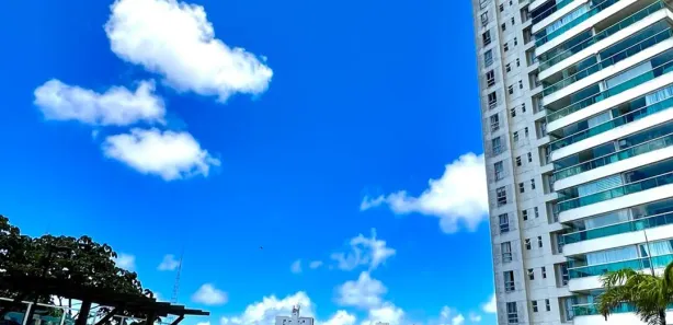 Apartamento com 3 Quartos à venda, 143m² no Horto Bela Vista, Salvador