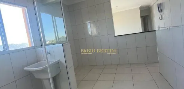 Apartamento com 2 Quartos para alugar, 75m² no Jardim Alvinópolis, Atibaia